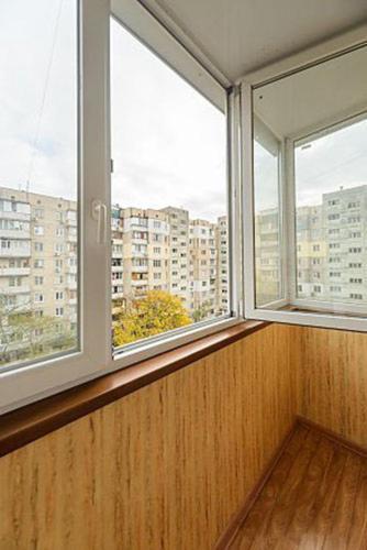 Апартаменты На Ул.Героев Днепра, Оболонь Kiev Dış mekan fotoğraf